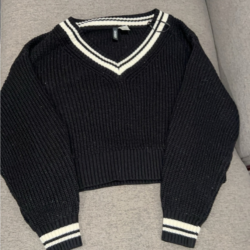 H&M knitted sweater